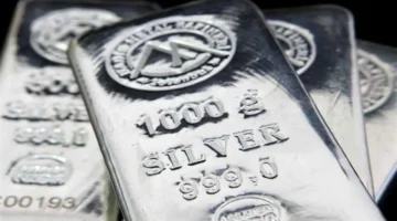 زيادة قياسية.. سعر الفضة يقفز 60% ليسجل مستويات تاريخية جديدة بالأسواق